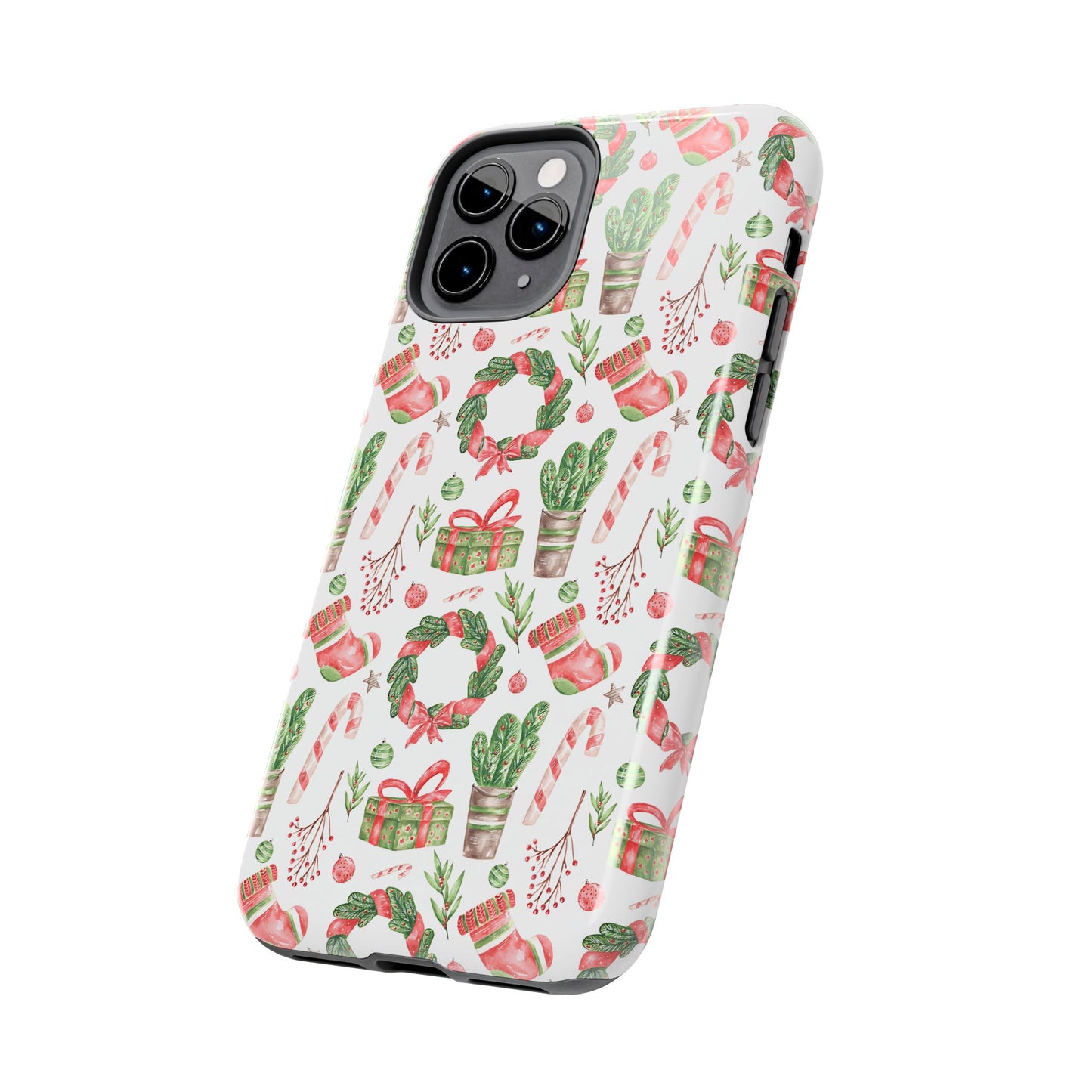 Christmas Print Phone Case