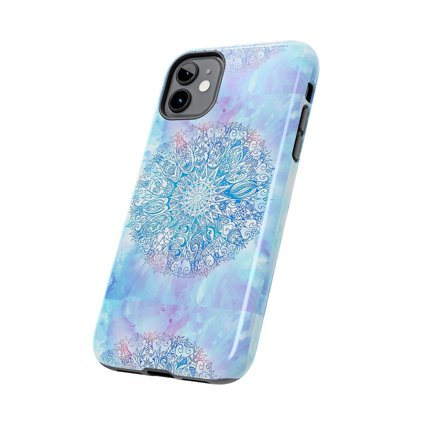 Pastel Mandala Phone Case