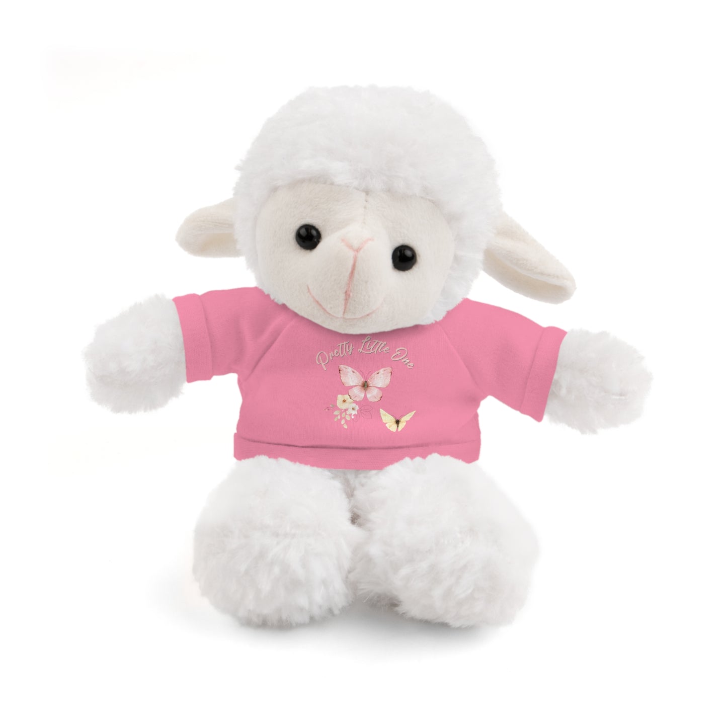 Pretty Little One Stuffed Animals with Tee