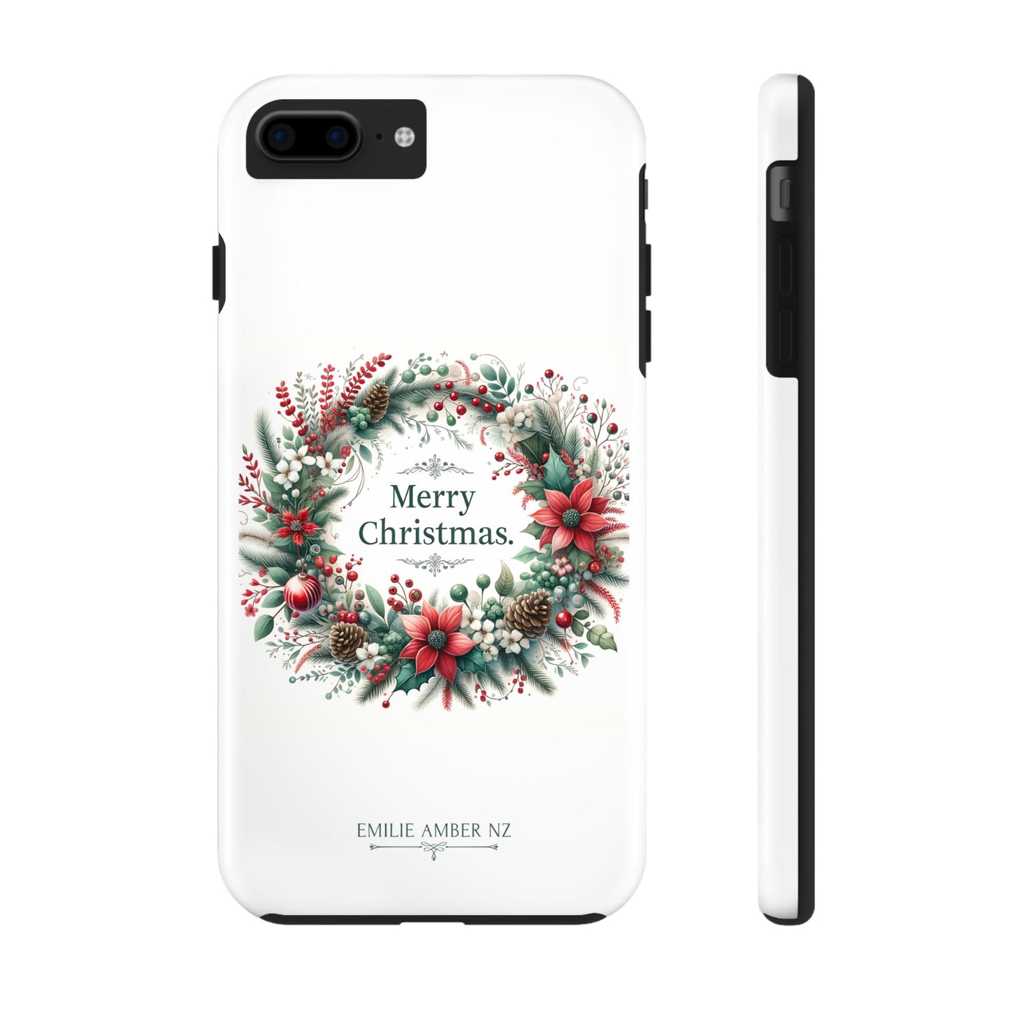 Merry Christmas Phone Case