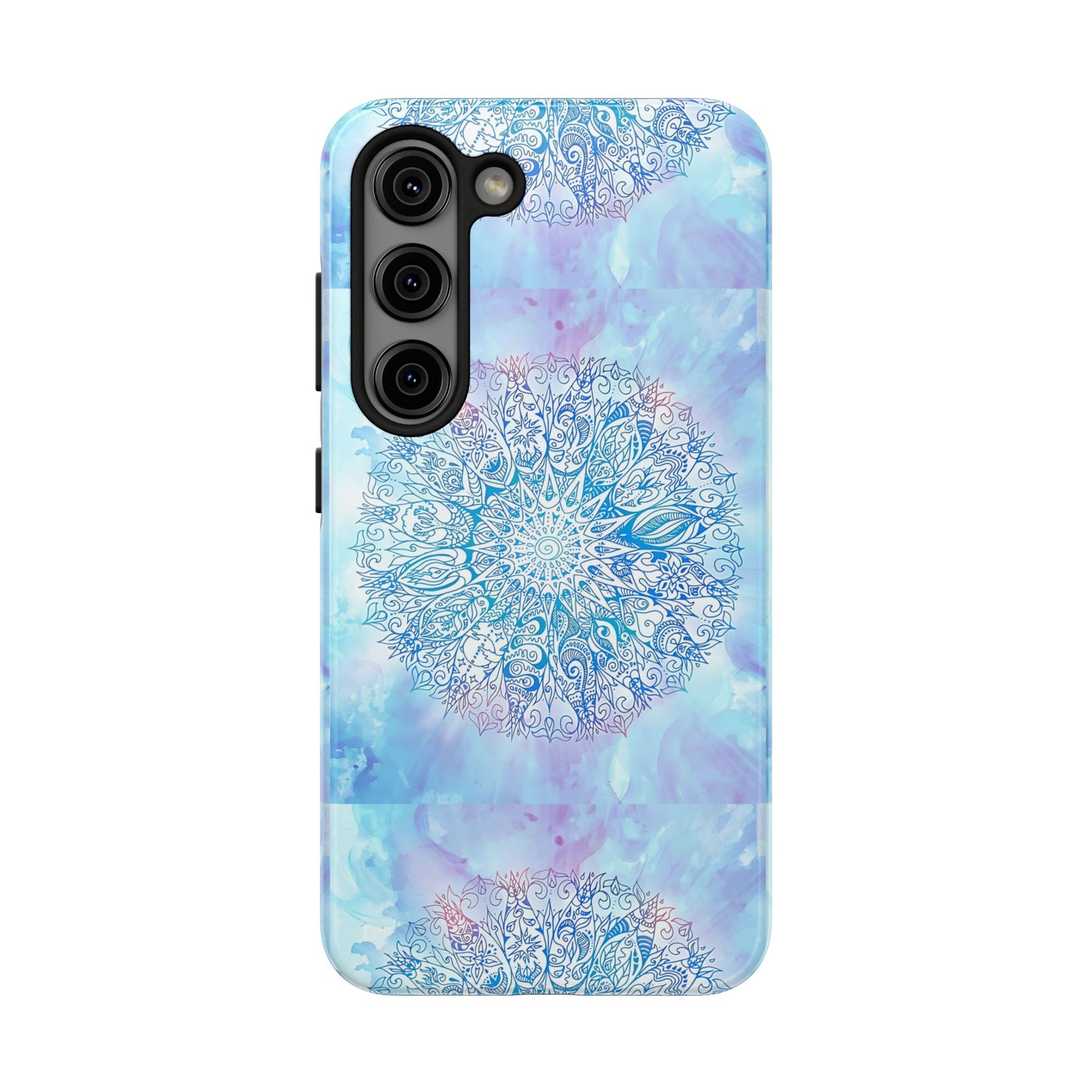 Pastel Mandala Phone Case