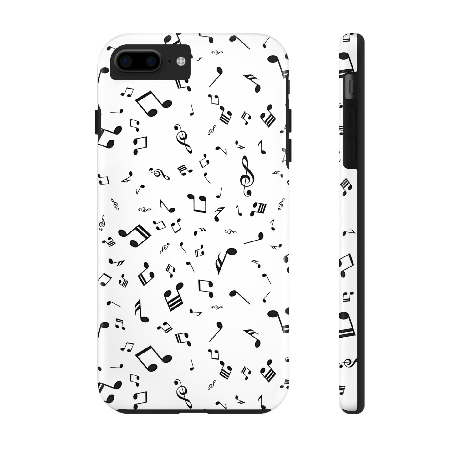 Music Note Phone Case