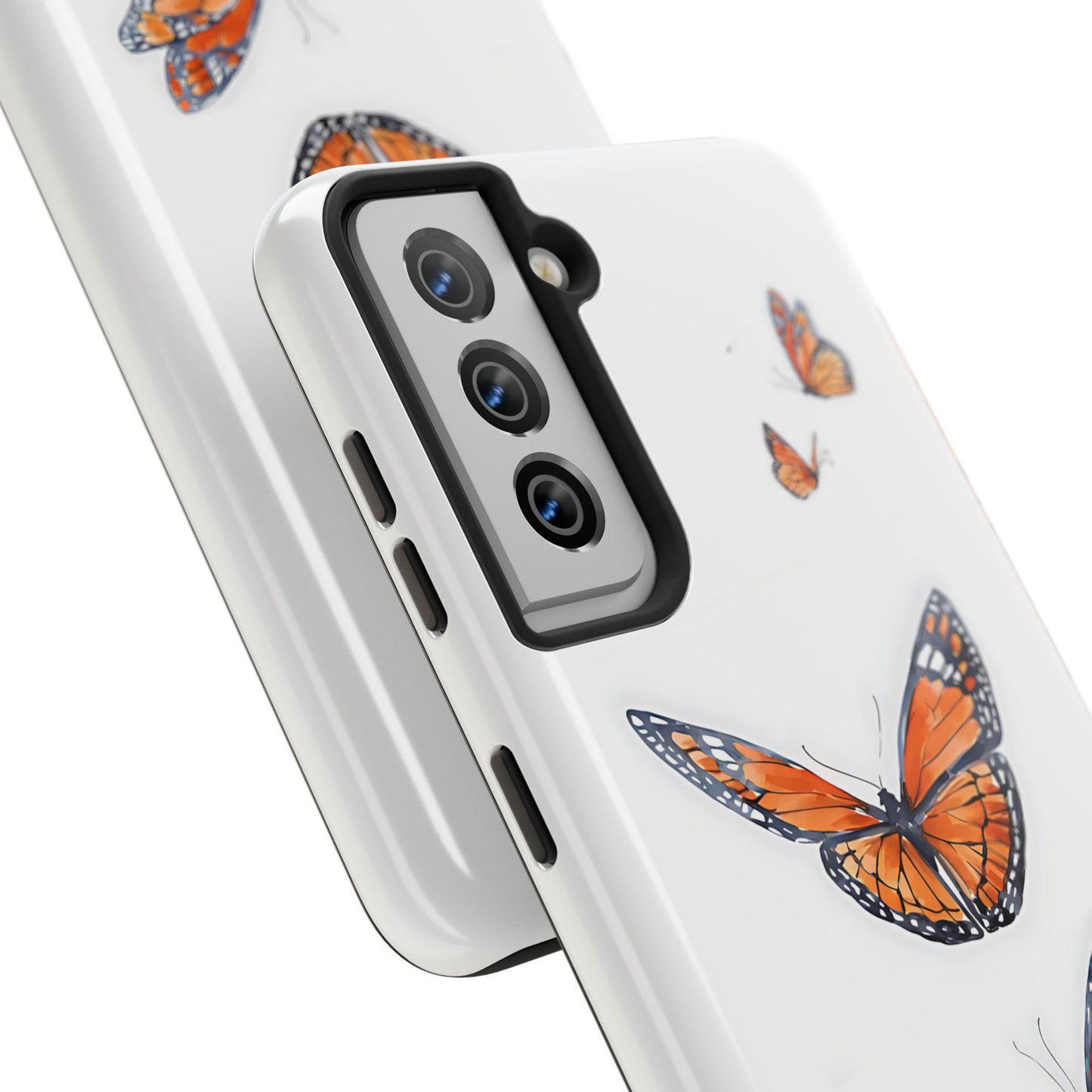 Monarch Butterfly Phone Case