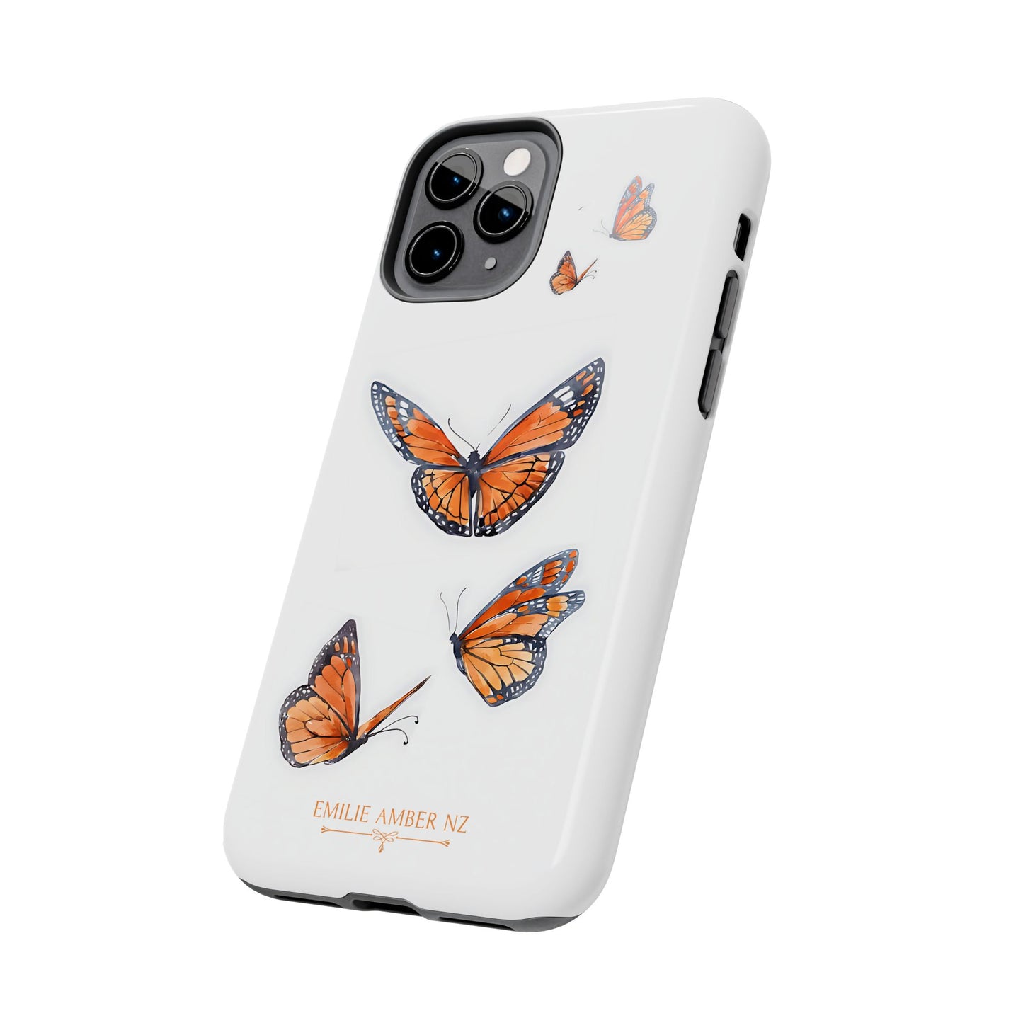 Monarch Butterfly Phone Case