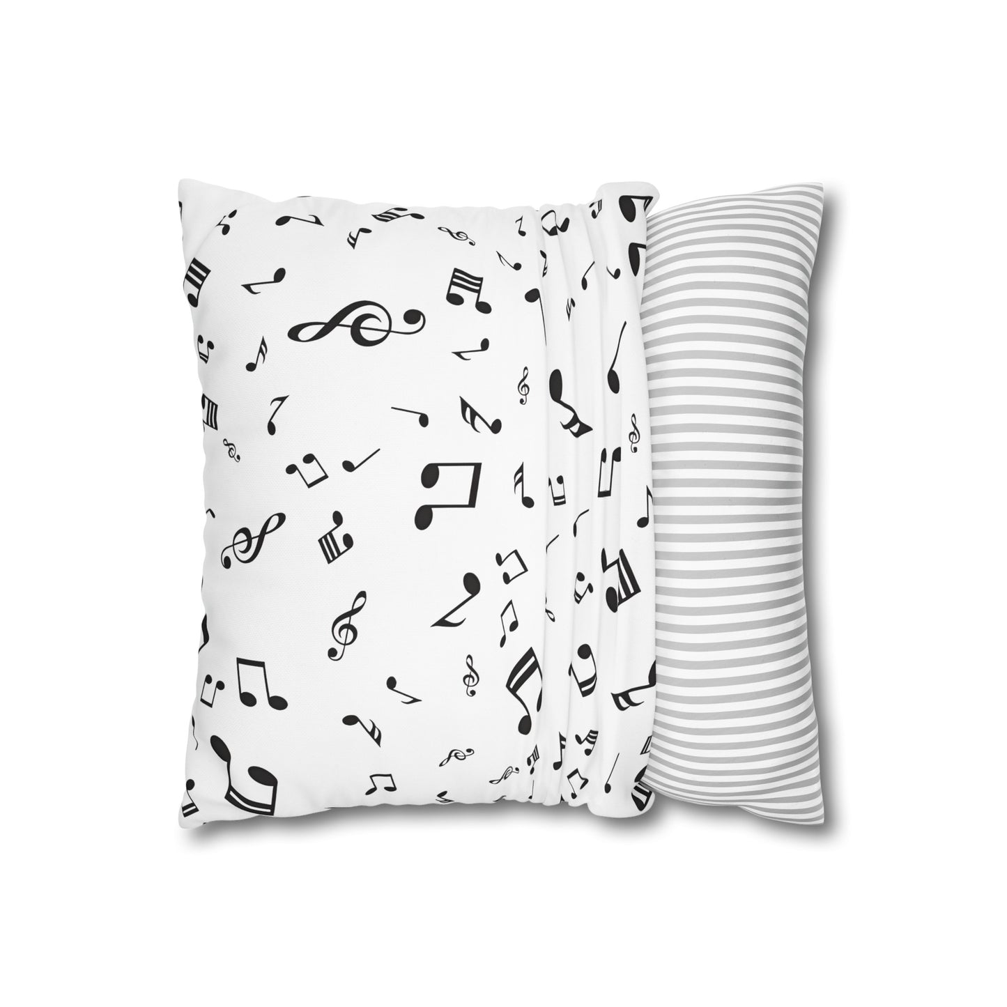 Music Note Cushion Cover
