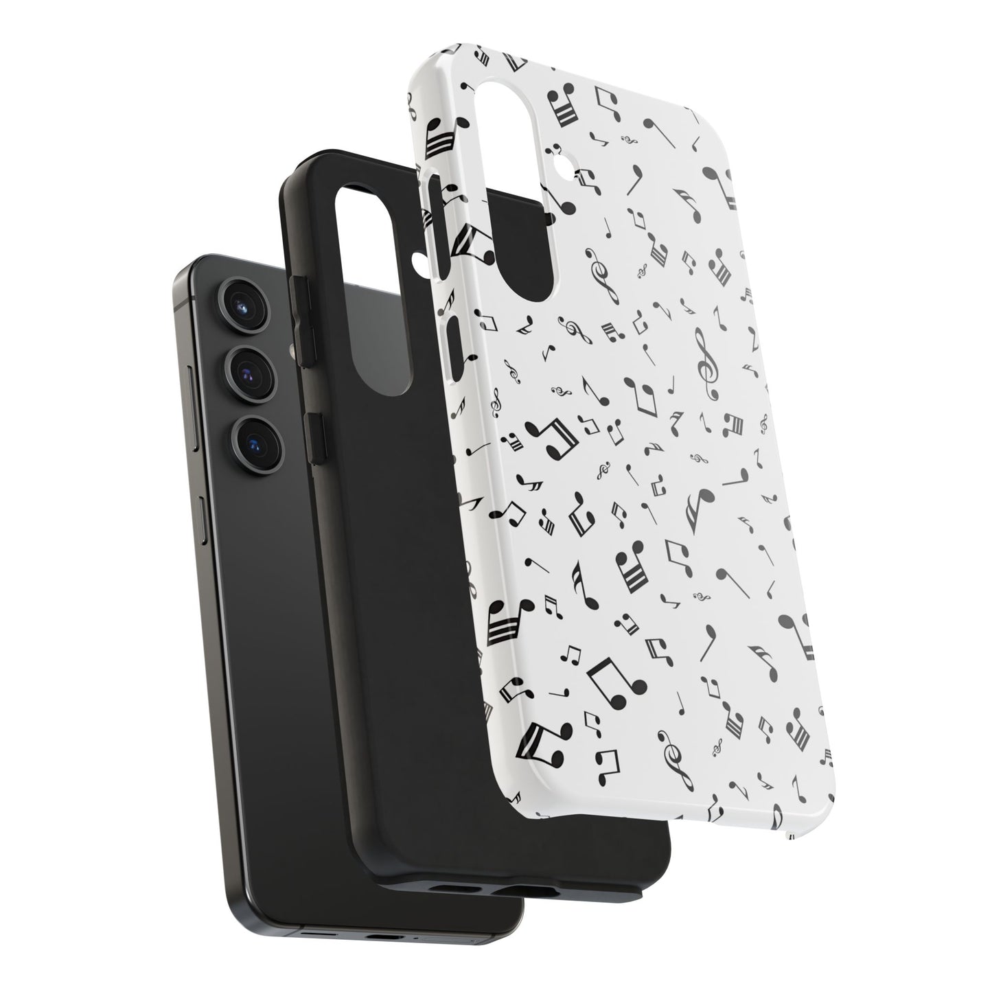 Music Note Phone Case