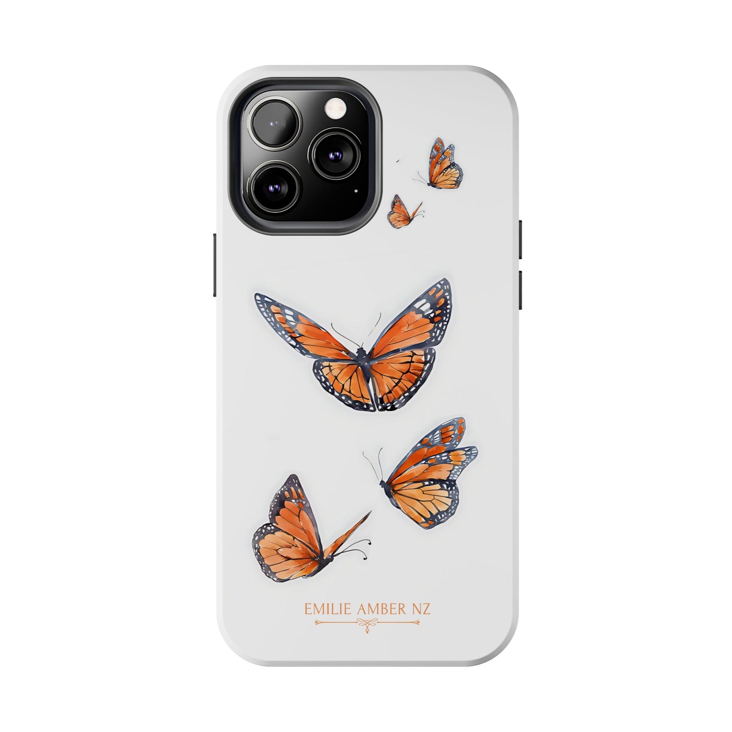 Monarch Butterfly Phone Case