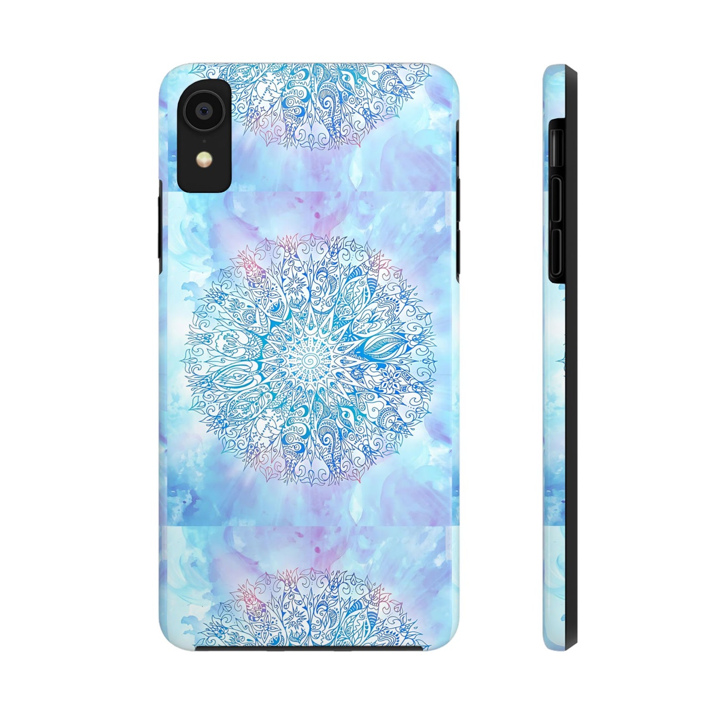 Pastel Mandala Phone Case