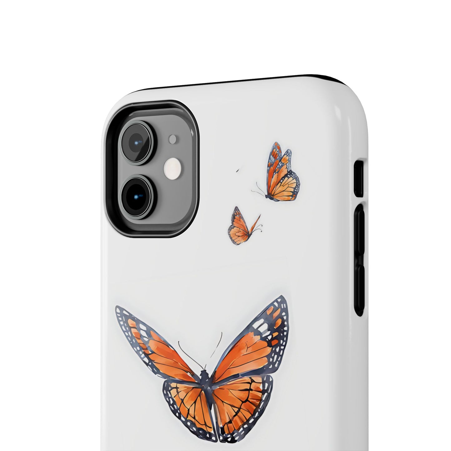 Monarch Butterfly Phone Case