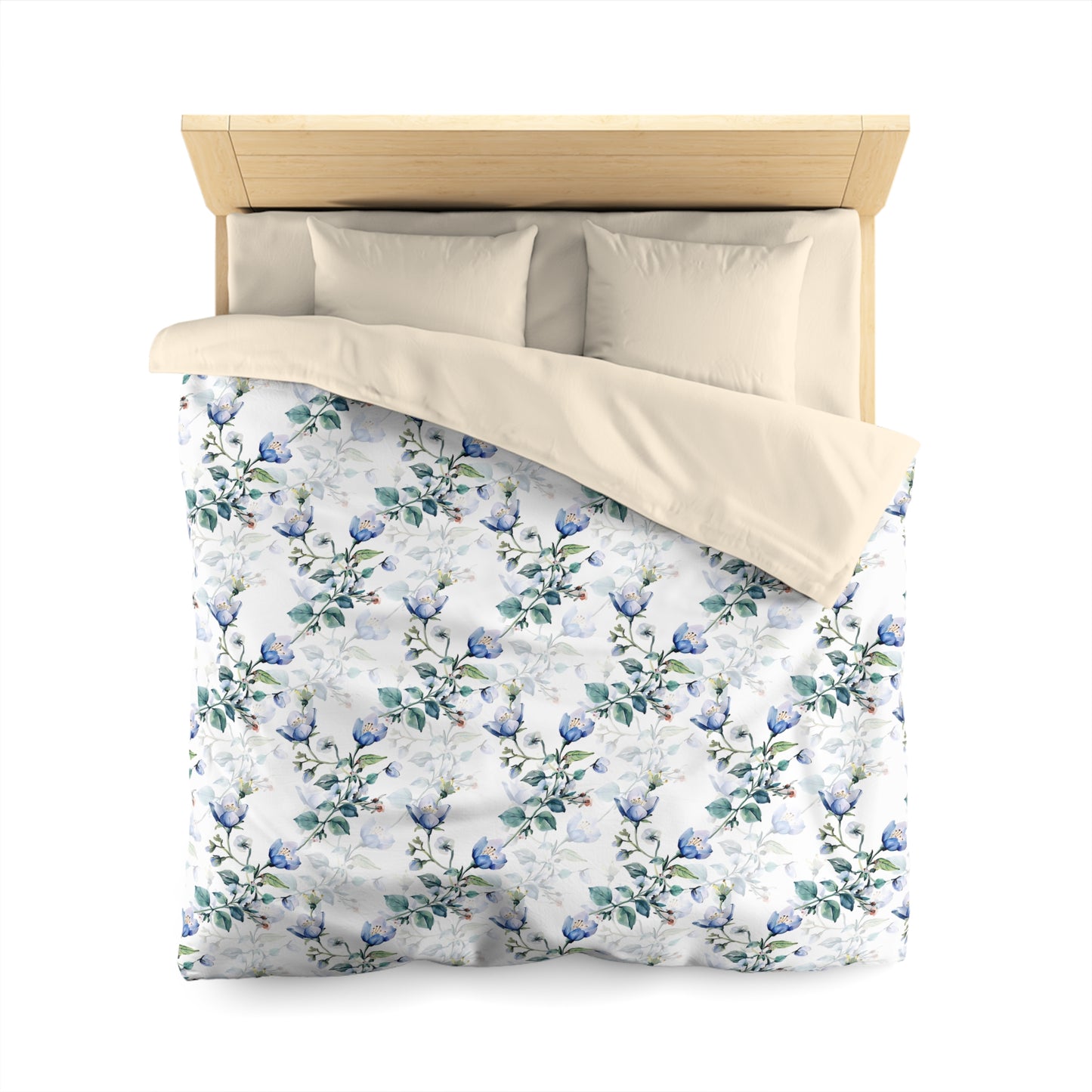 Spring Flowers #12 Duvet Cover