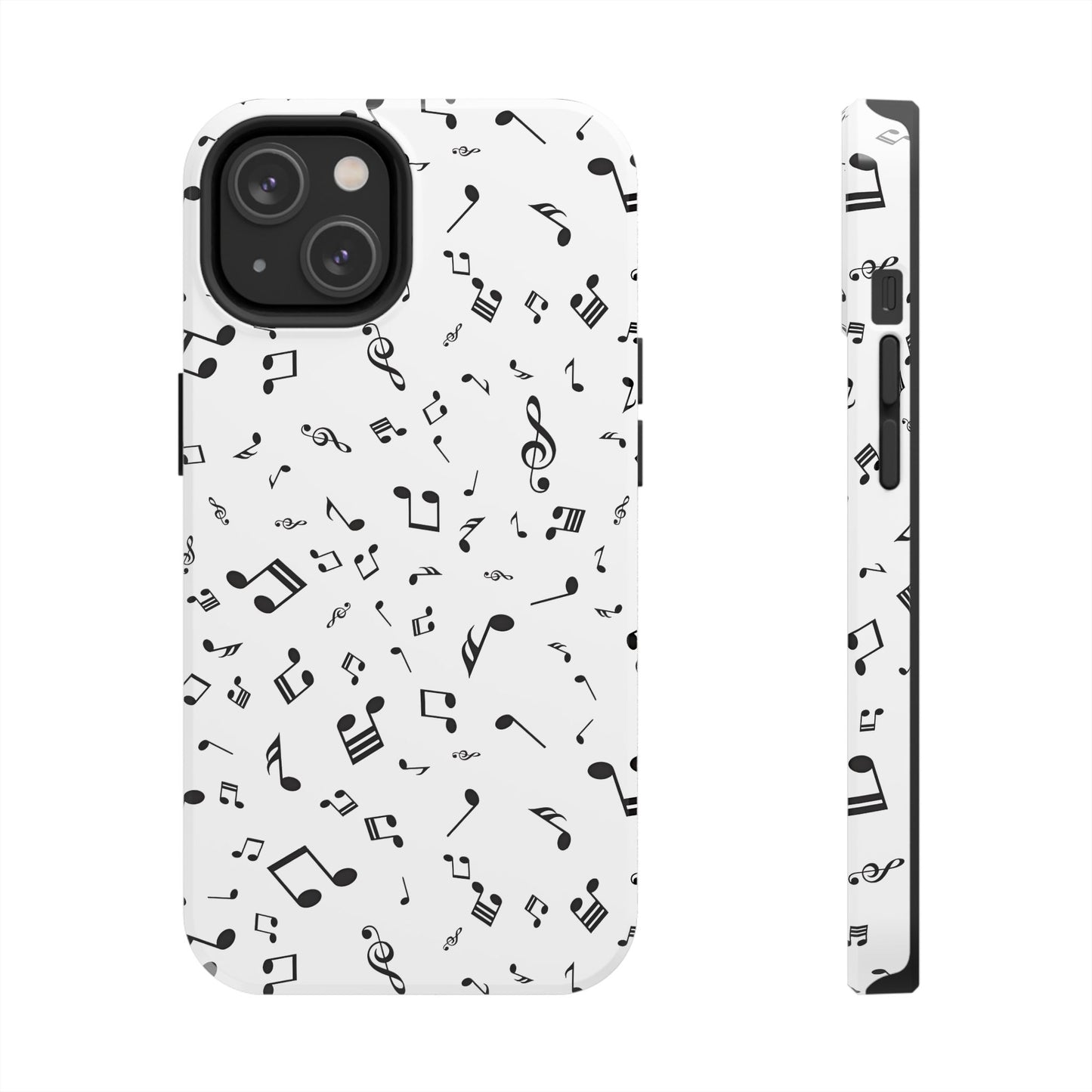 Music Note Phone Case