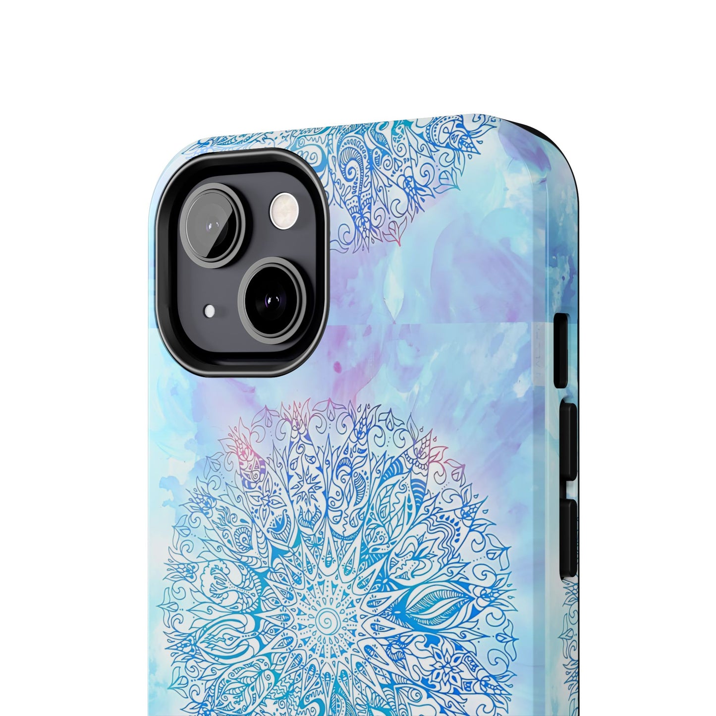 Pastel Mandala Phone Case