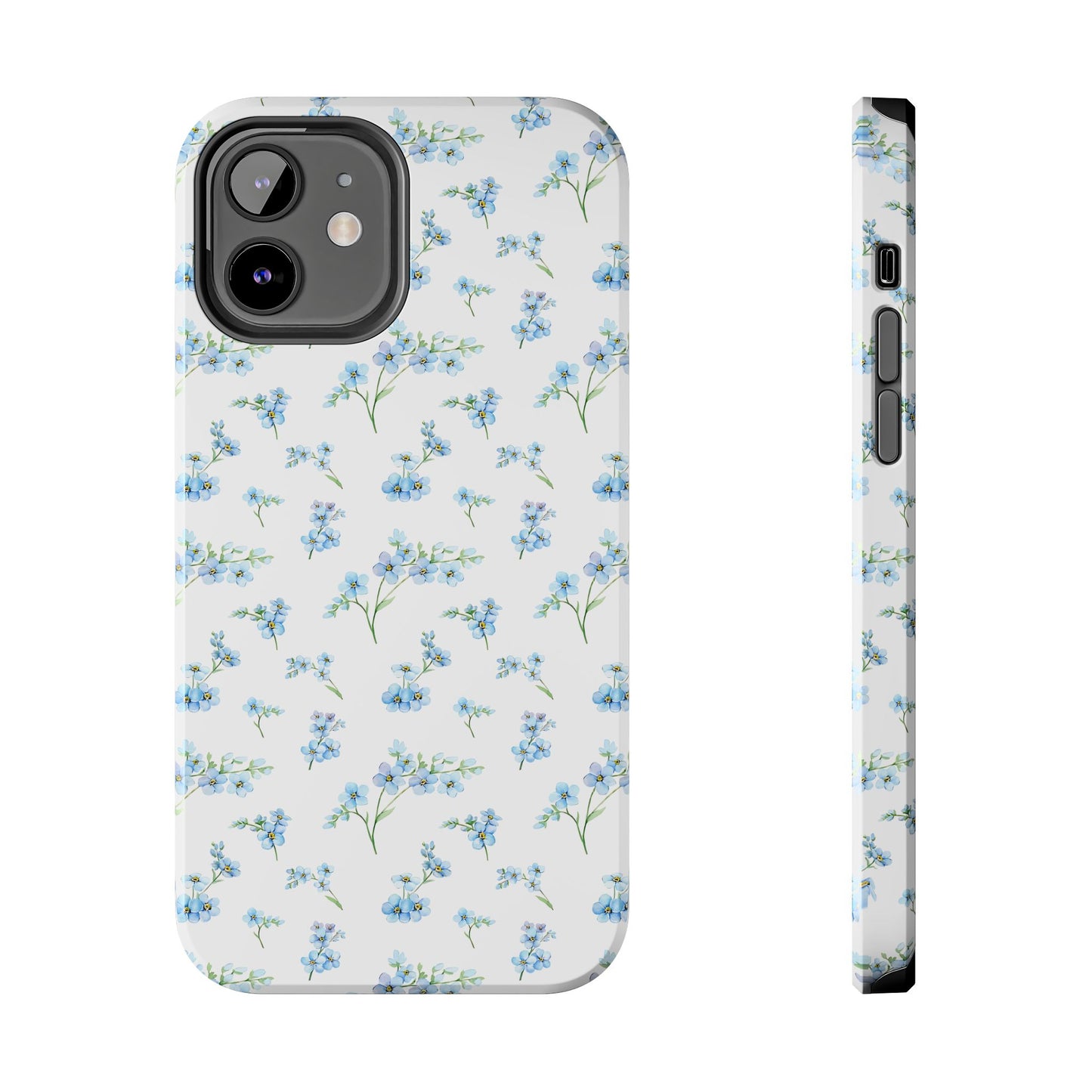 Forget-Me-Not Phone Case