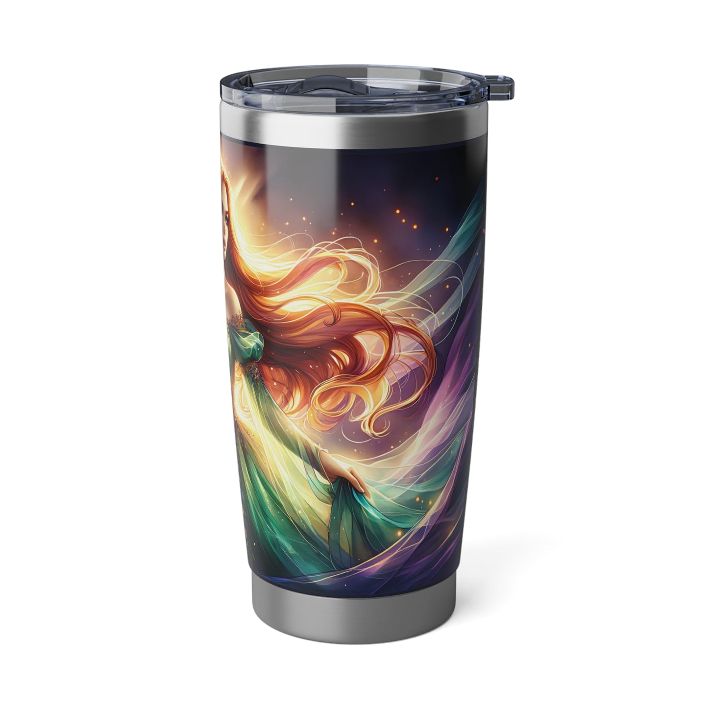 Once Upon A Fantasy - Ginger Goddess 20oz Tumbler