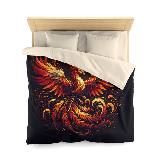 Phoenix Duvet Cover