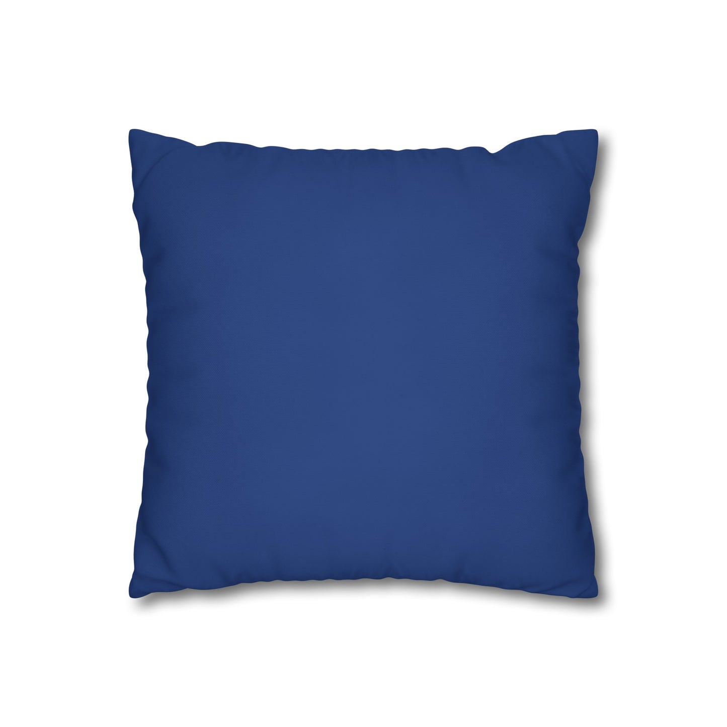 Blue Pattern Print #1 Cushion Cover