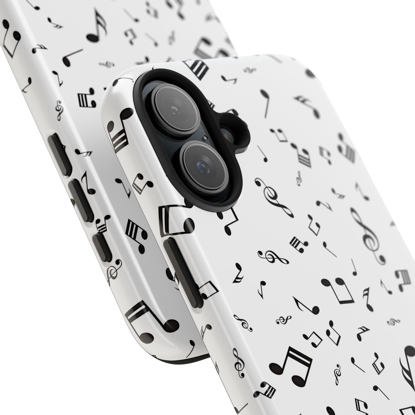 Music Note Phone Case