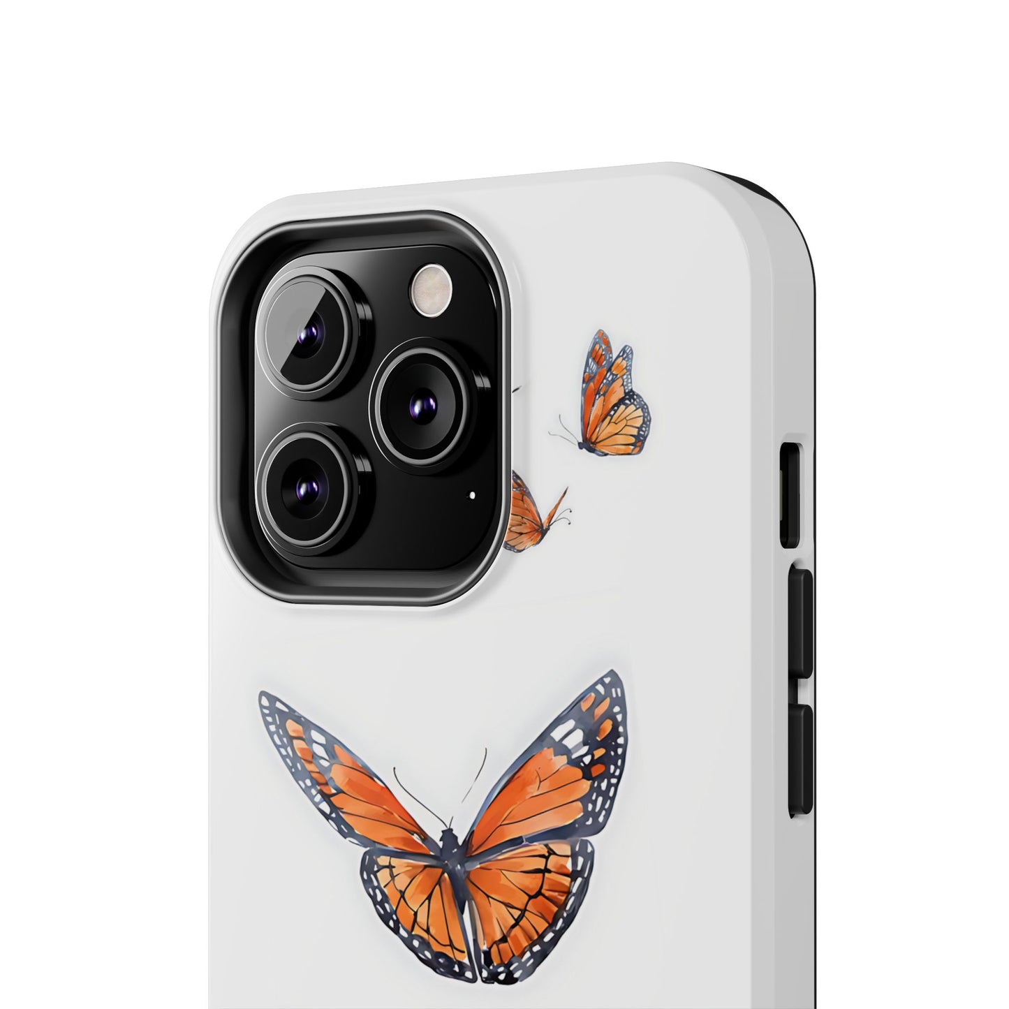 Monarch Butterfly Phone Case