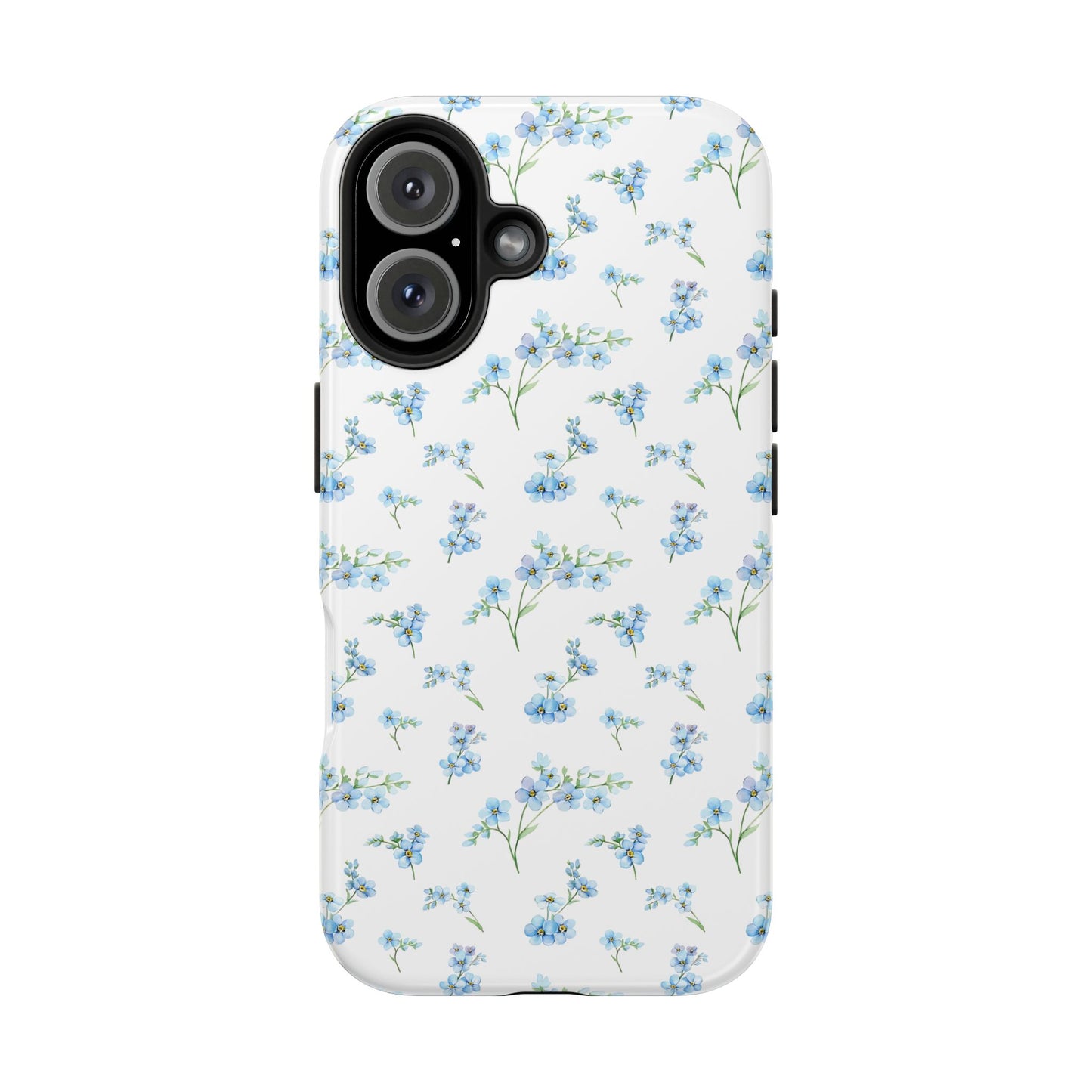 Forget-Me-Not Phone Case