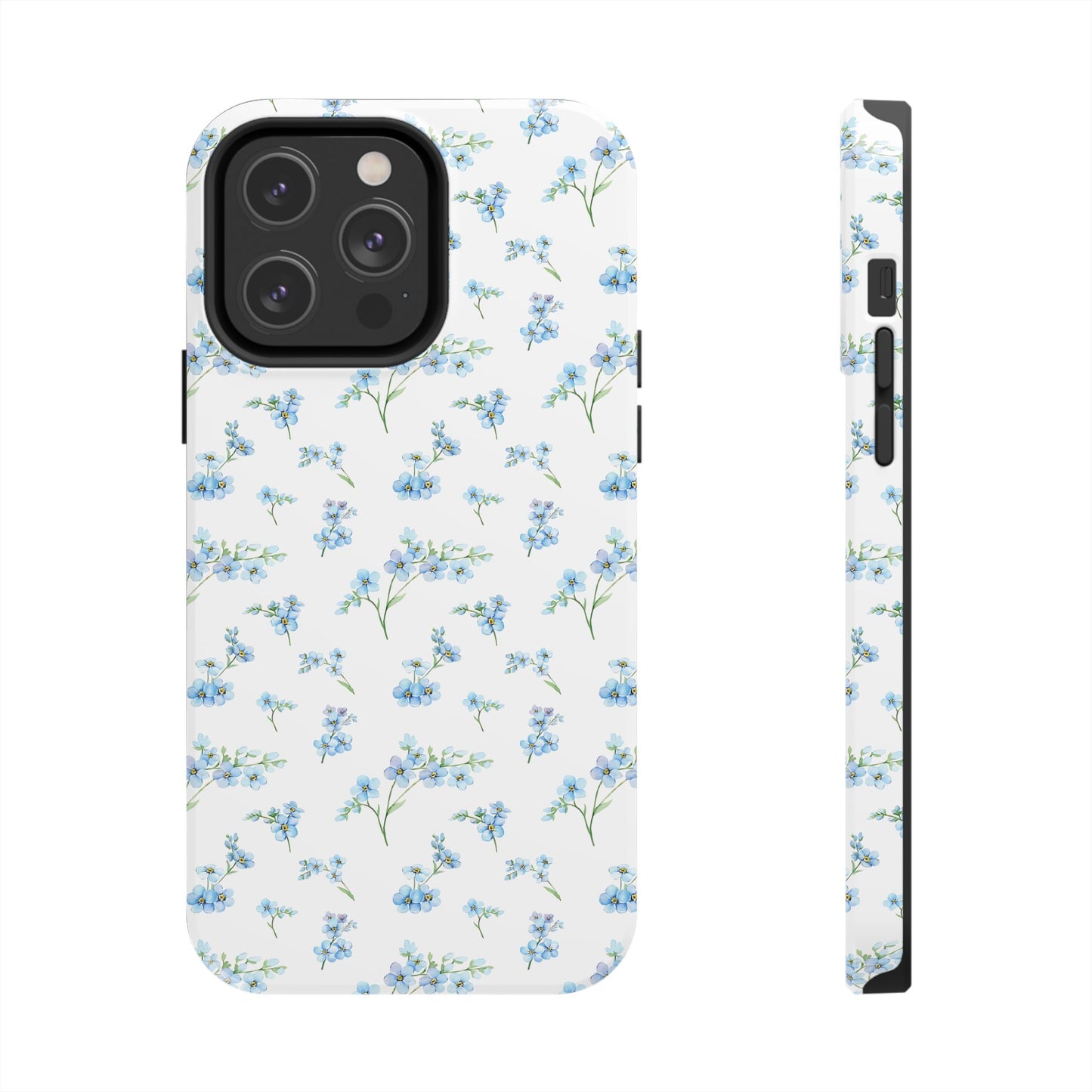 Forget-Me-Not Phone Case