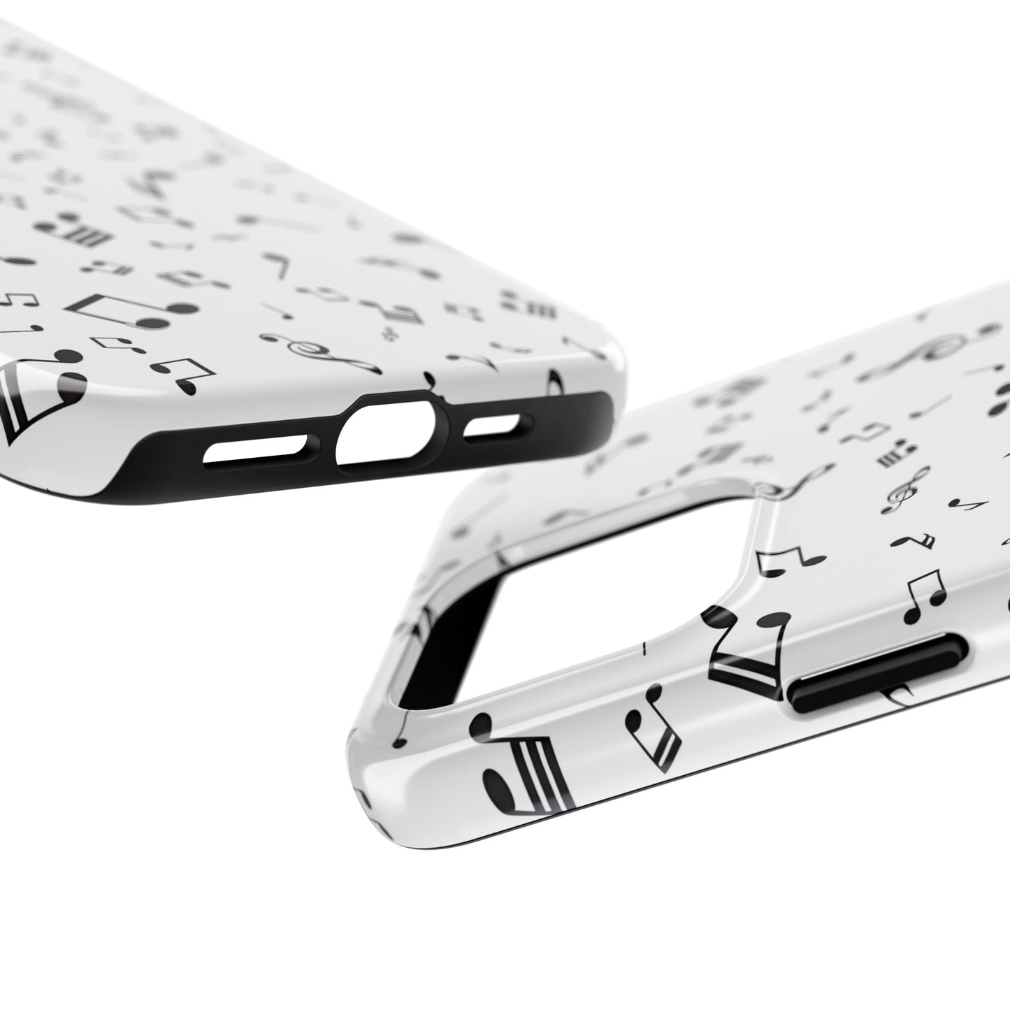 Music Note Phone Case