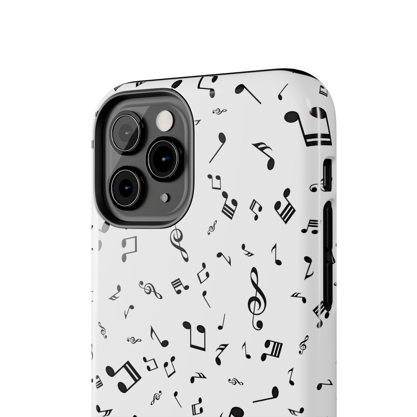 Music Note Phone Case