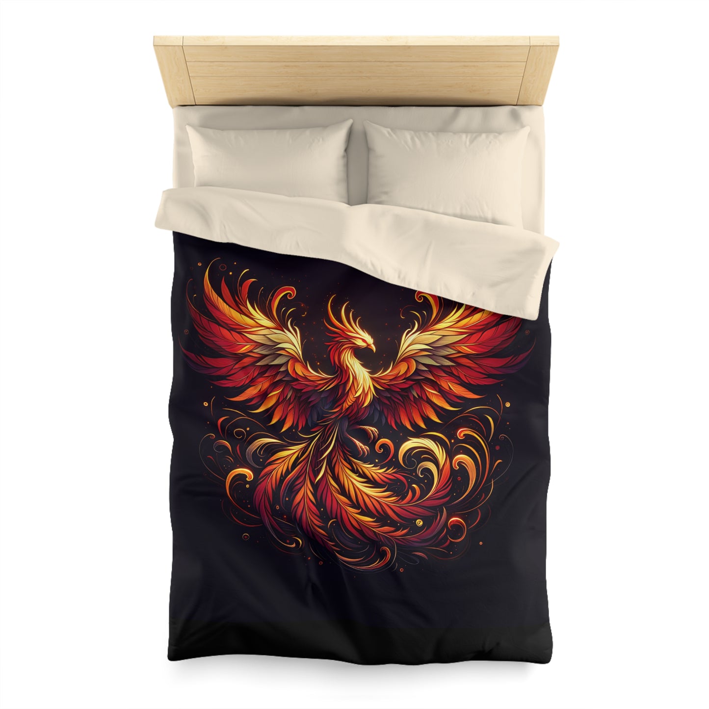 Phoenix Duvet Cover