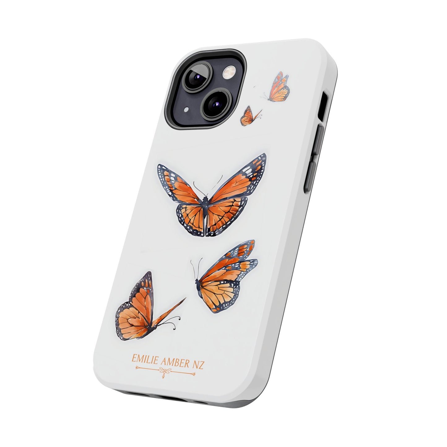 Monarch Butterfly Phone Case