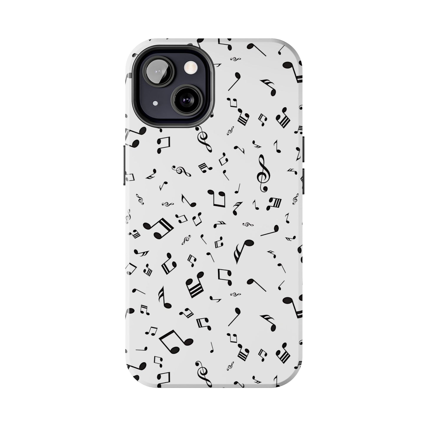 Music Note Phone Case