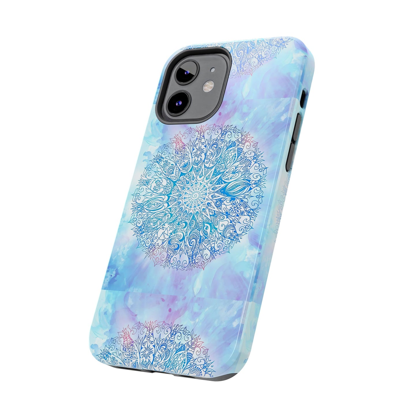 Pastel Mandala Phone Case