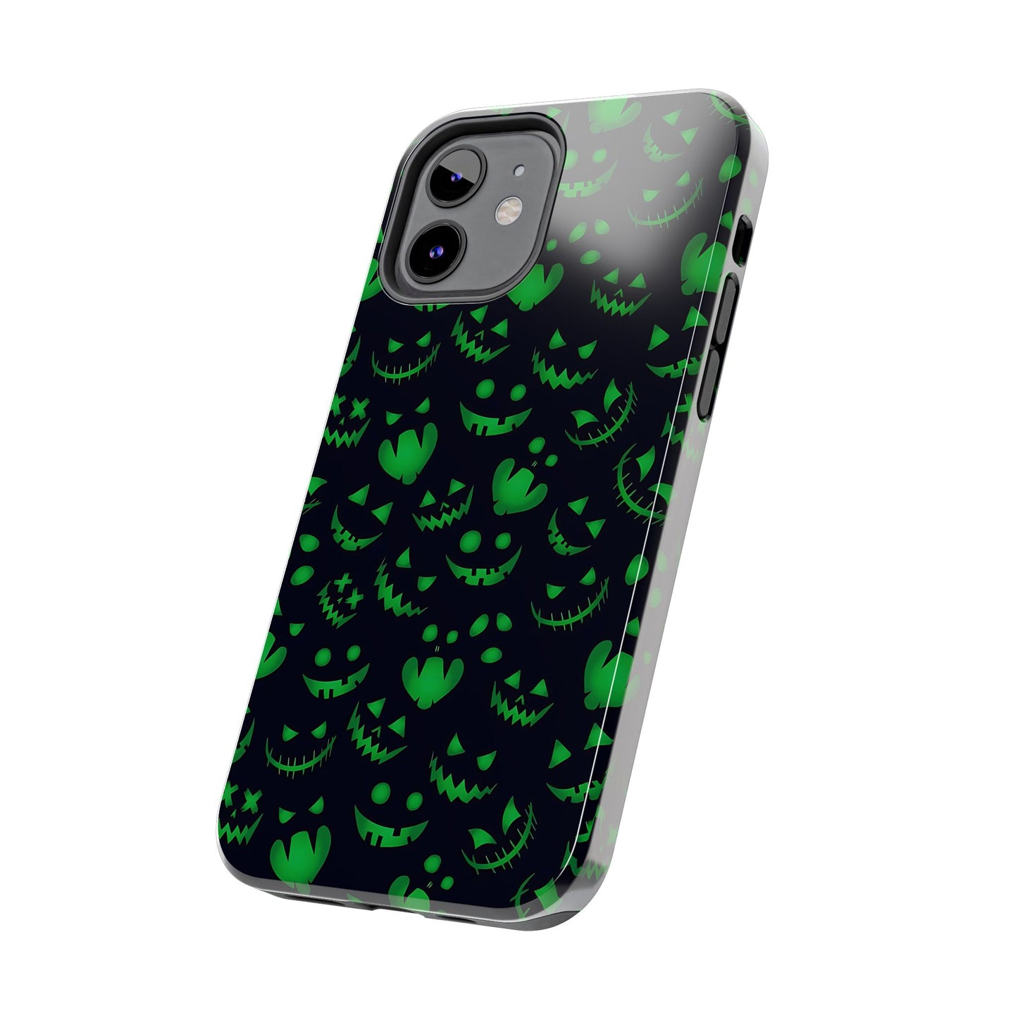 Spooky Neon Phone Case