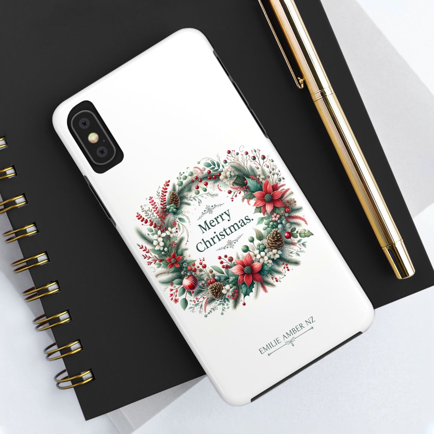 Merry Christmas Phone Case