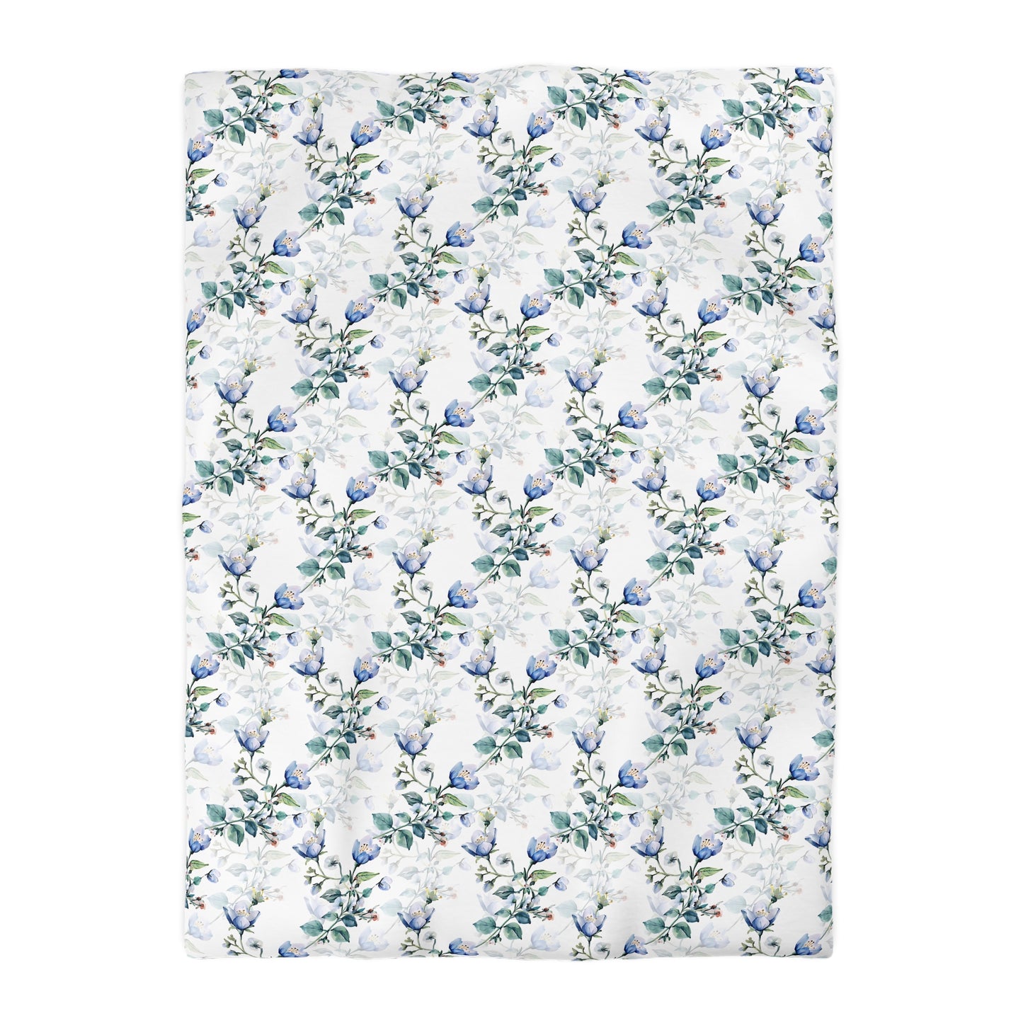 Spring Flowers #12 Duvet Cover