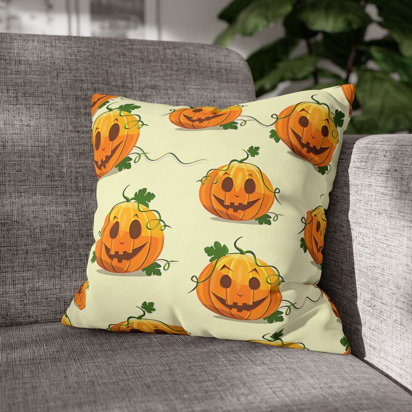 Spooky Halloween #3 Cushion Cover