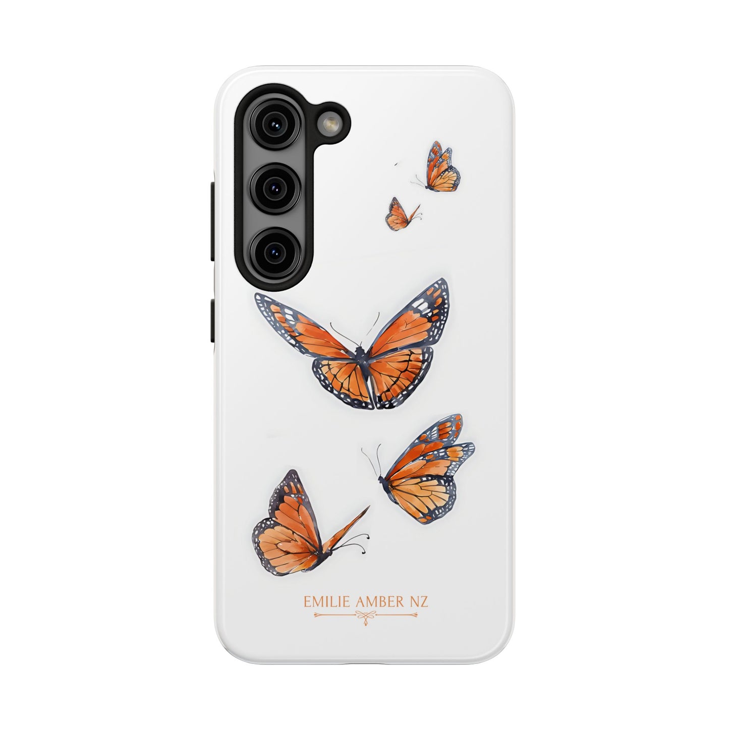 Monarch Butterfly Phone Case