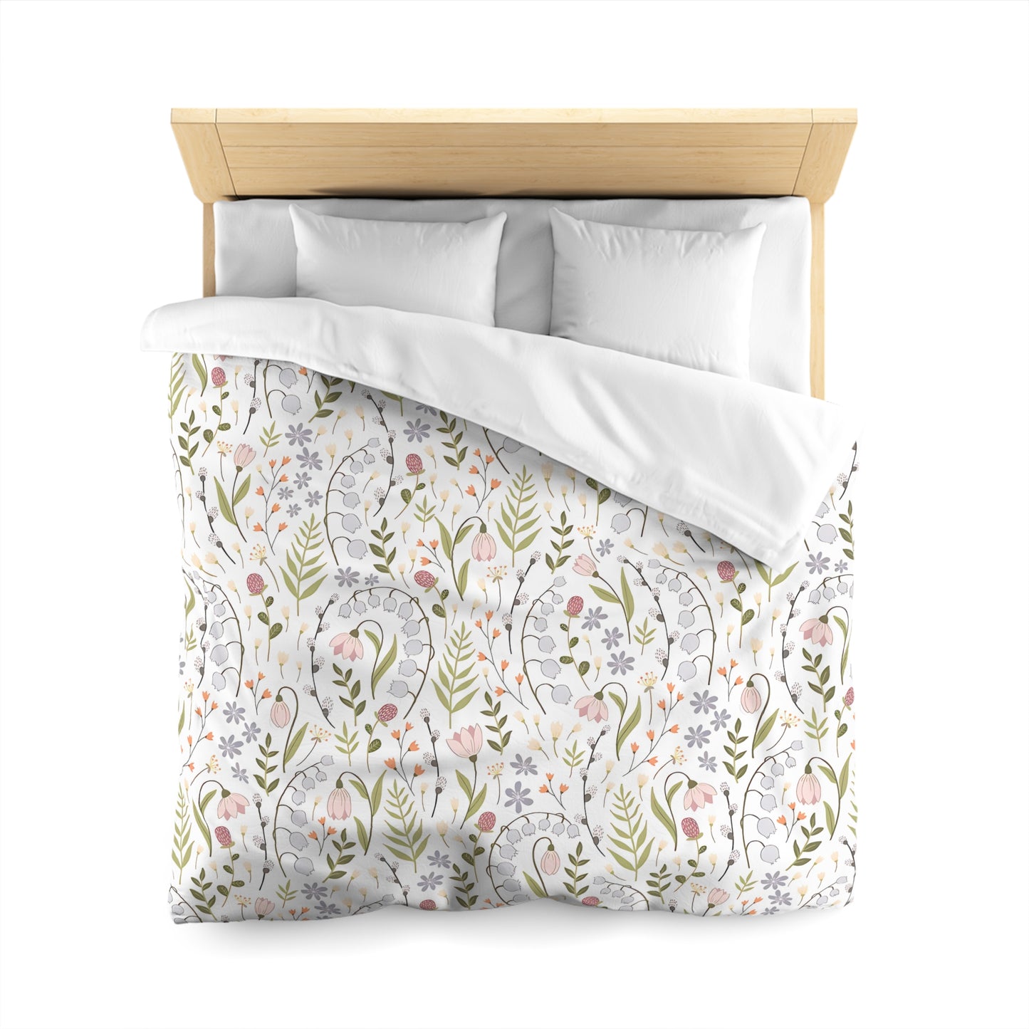 Spring Nursery #2 Duvet Cover