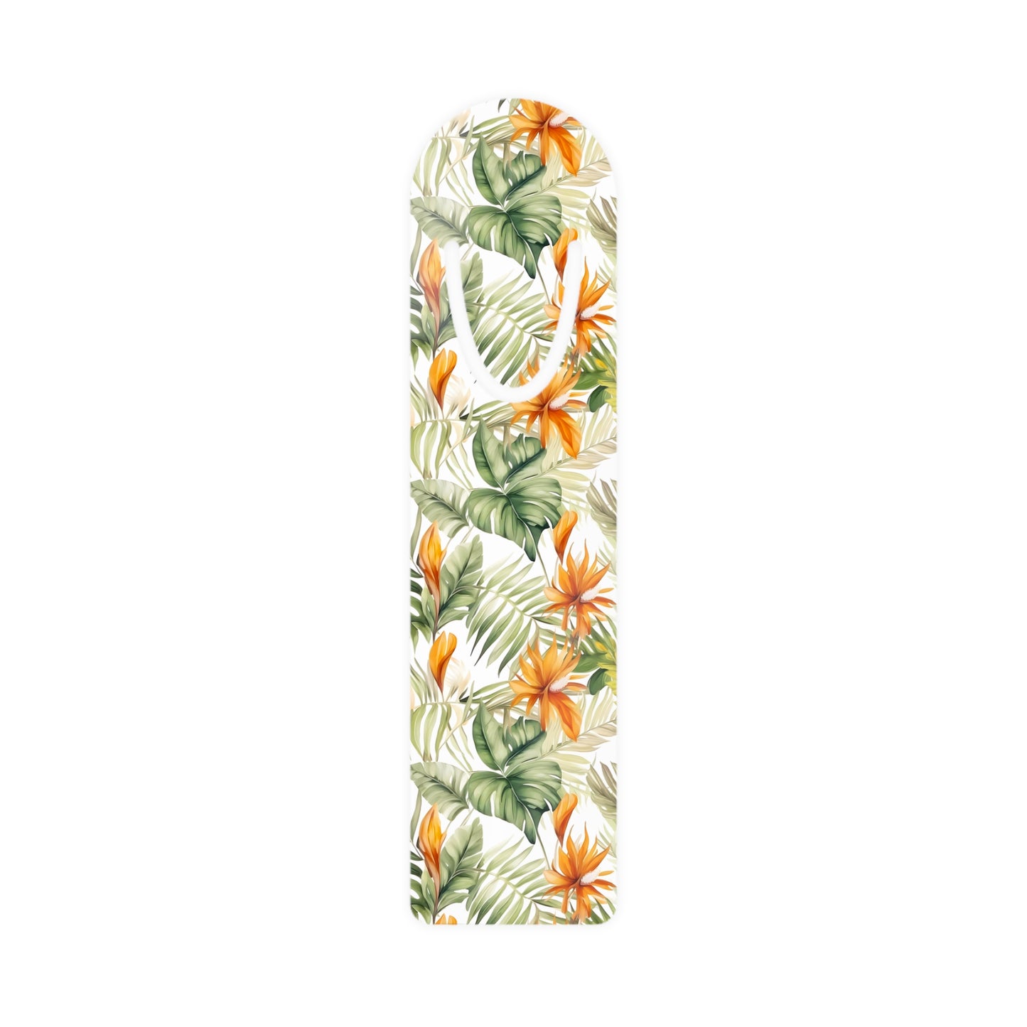 Tropical Adventure Bookmark