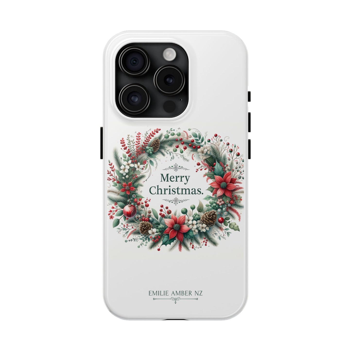 Merry Christmas Phone Case