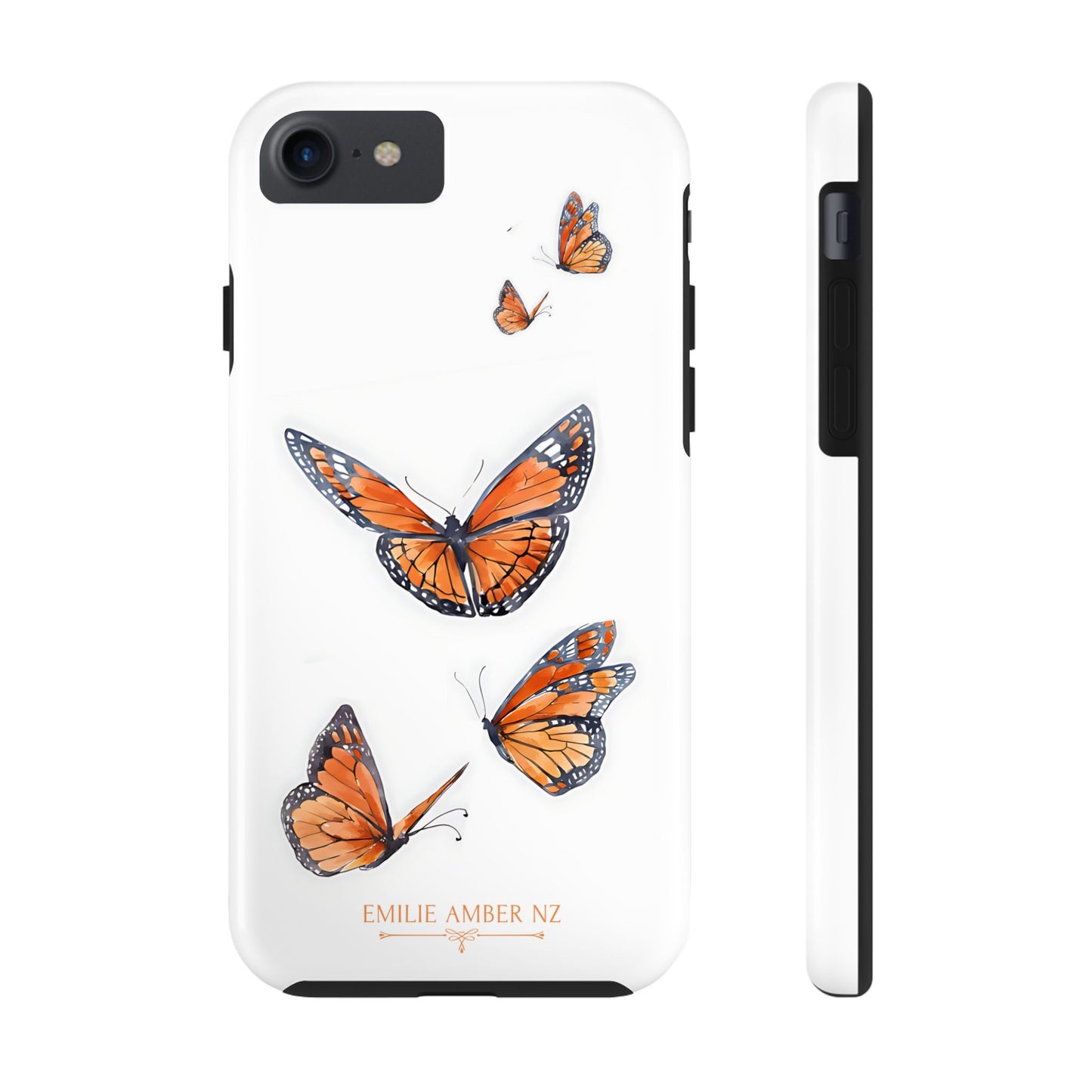 Monarch Butterfly Phone Case