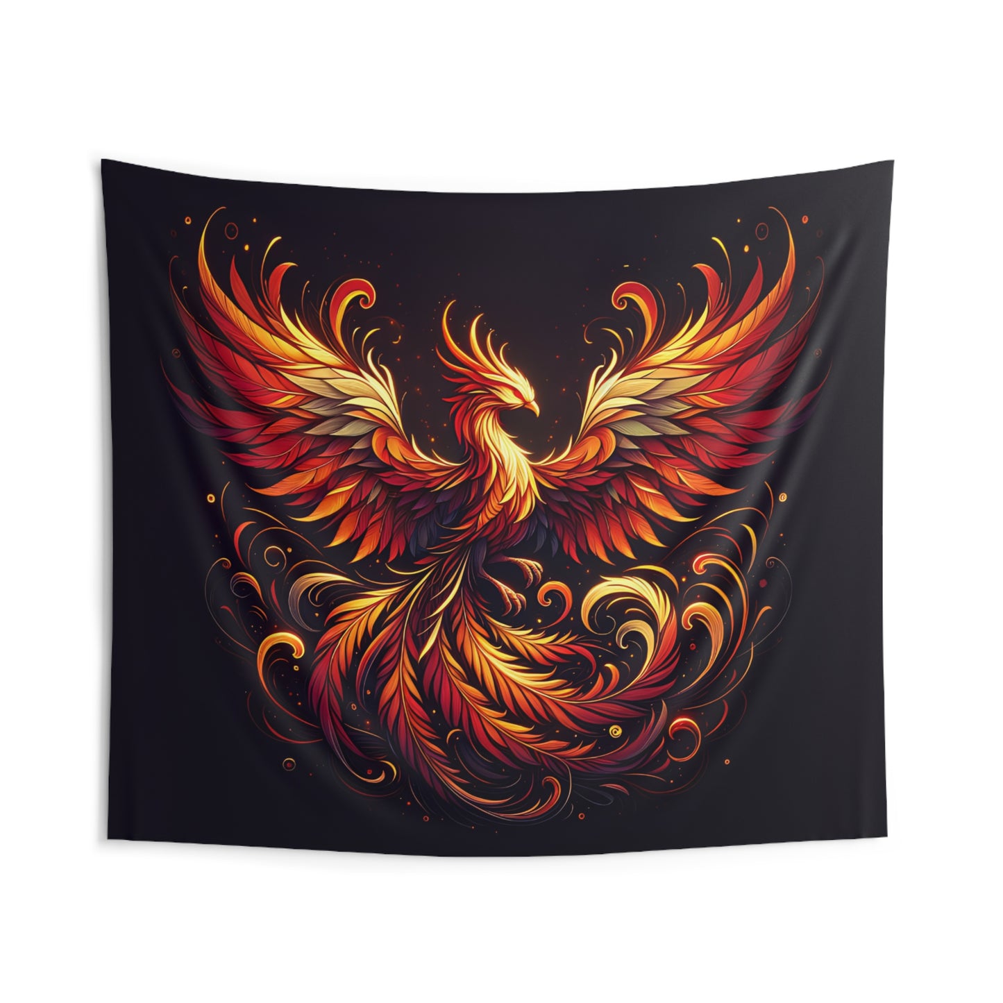 Phoenix Wall Tapestry