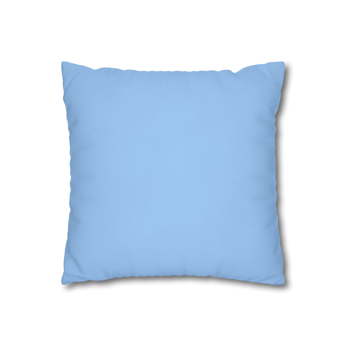 Blue Pattern Print #2 Cushion Cover