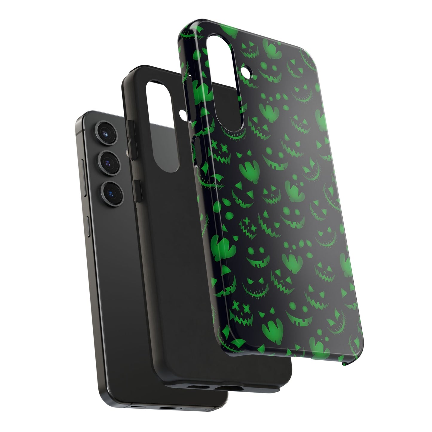 Spooky Neon Phone Case