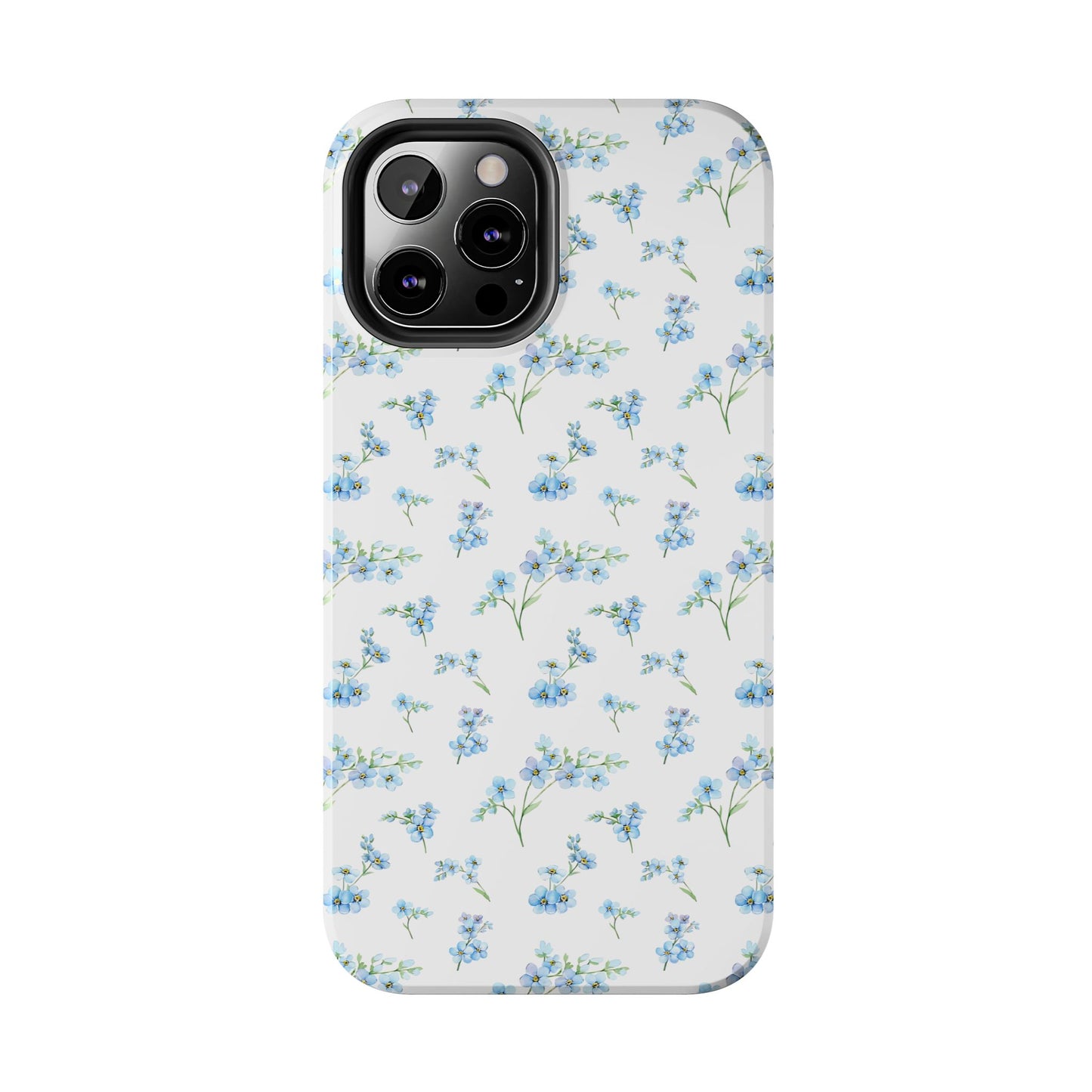 Forget-Me-Not Phone Case