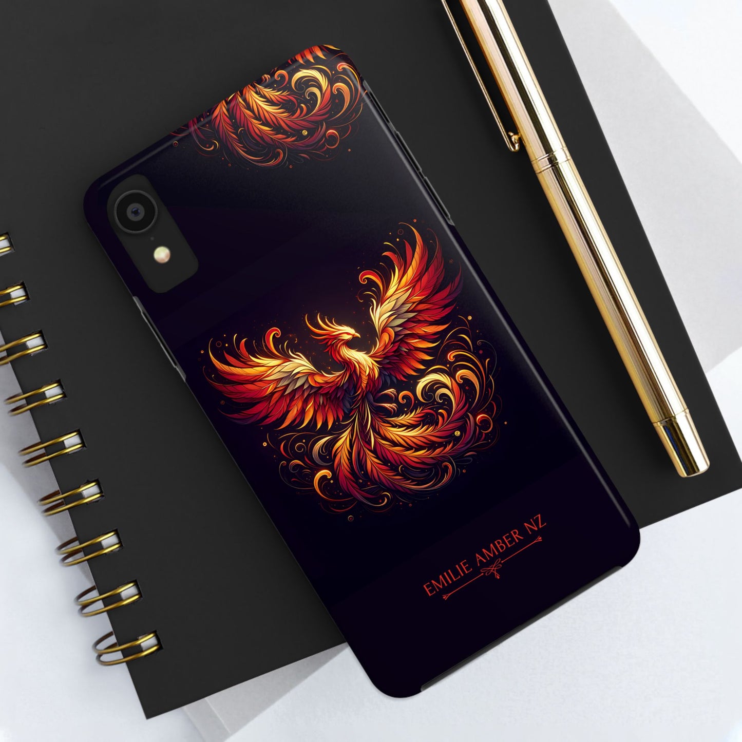 Phoenix Phone Case