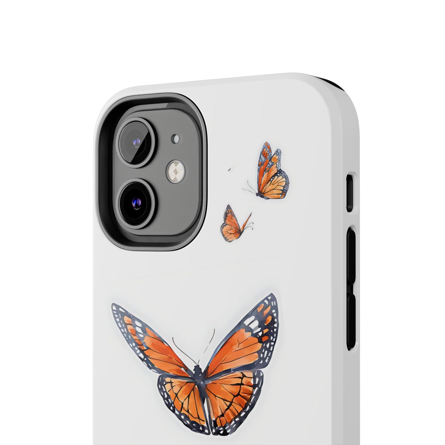 Monarch Butterfly Phone Case