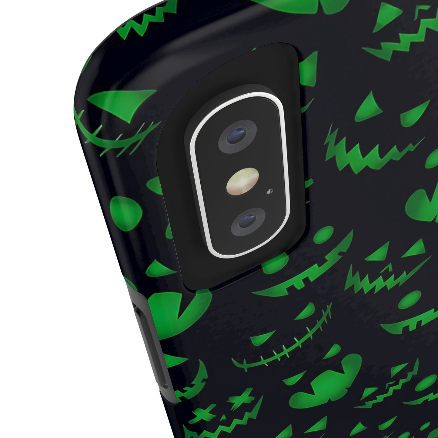 Spooky Neon Phone Case