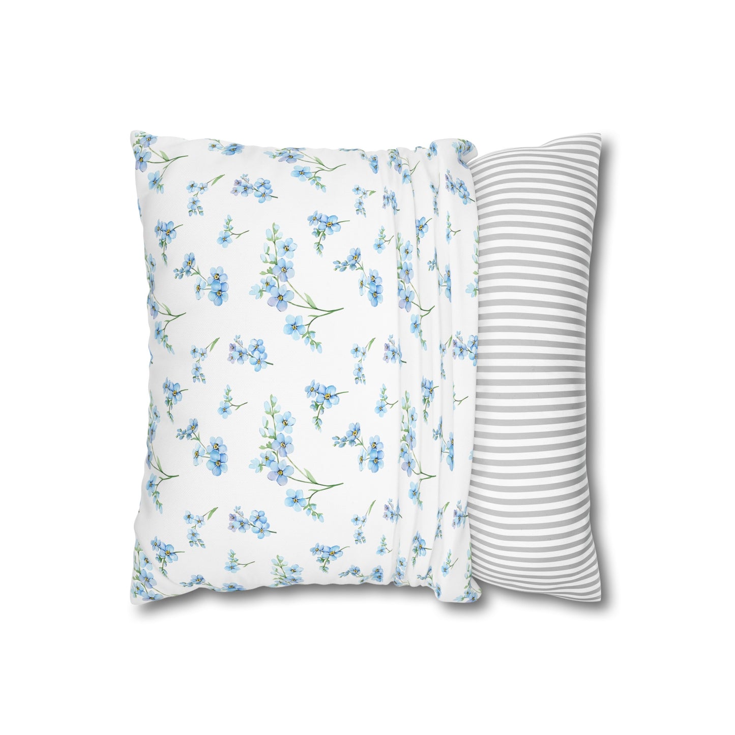 Forget-Me-Not #3 Cushion Cover