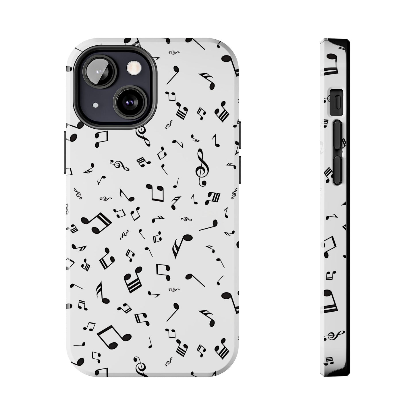 Music Note Phone Case