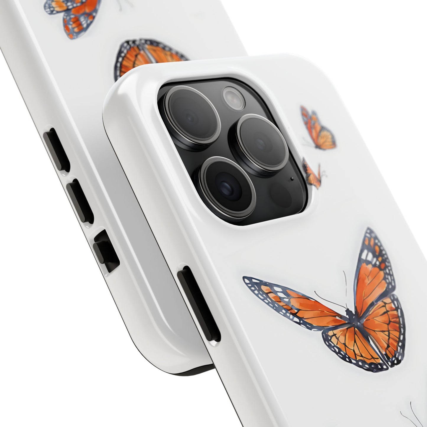 Monarch Butterfly Phone Case