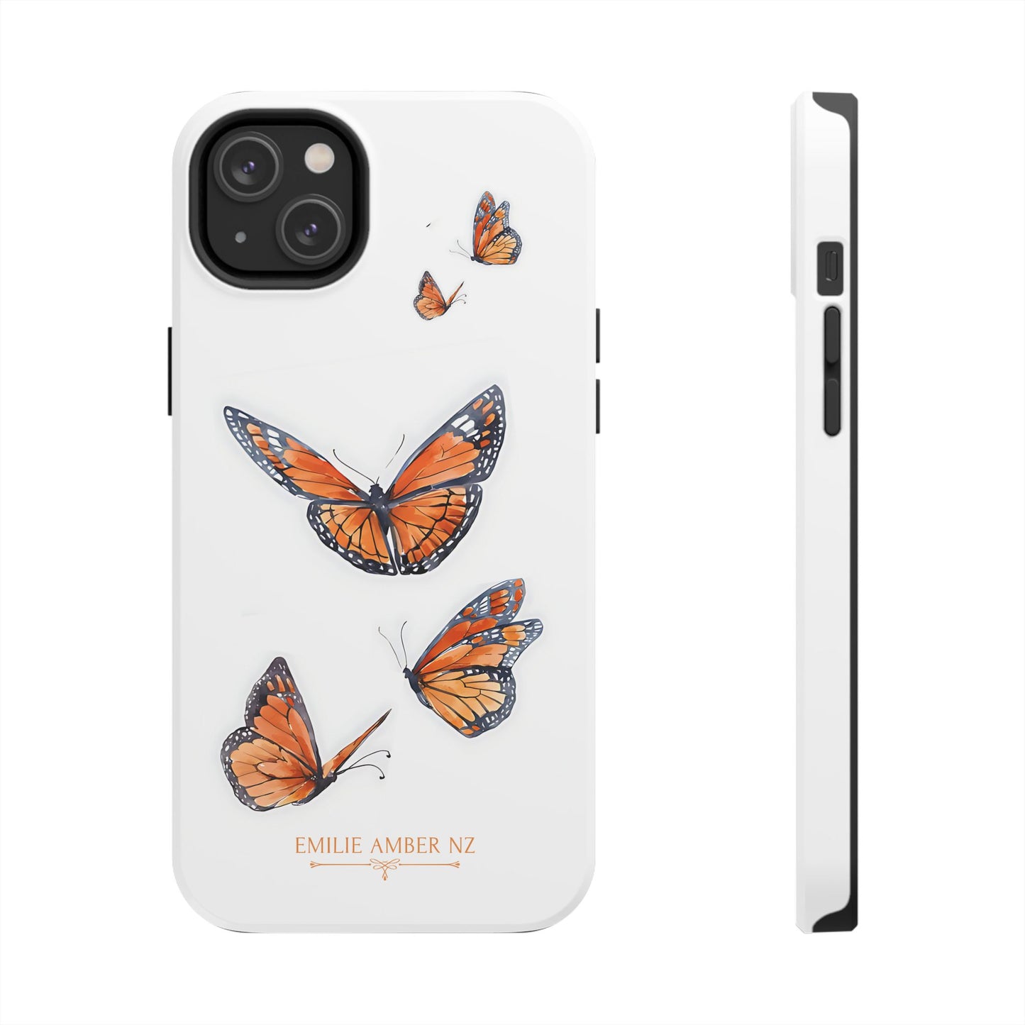 Monarch Butterfly Phone Case